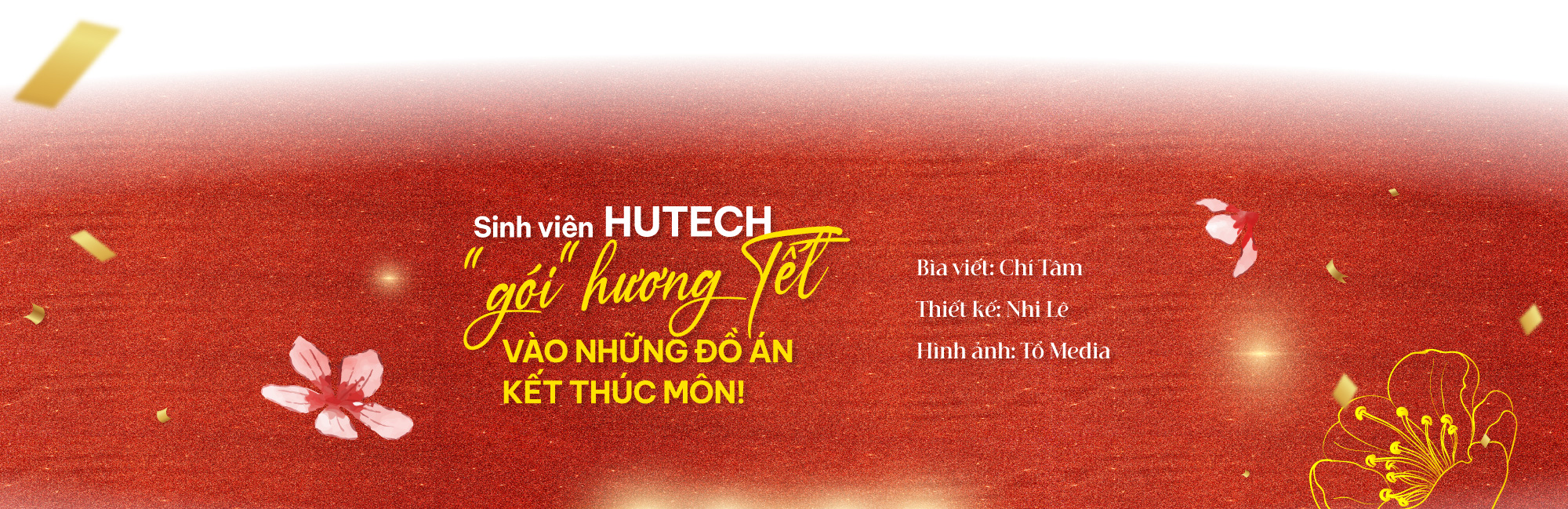 Sinh viên HUTECH “gói” hương Tết vào những đồ án kết thúc môn! 91