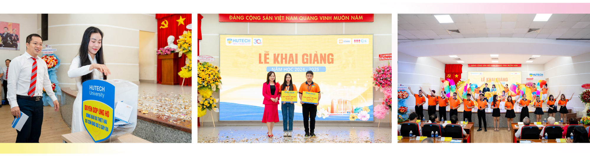 eMagazine: HUTECH TƯNG BỪNG WELCOME NEWBIES K2024 BẰNG CHUỖI HOẠT ĐỘNG ĐA SẮC, SÔI ĐỘNG VÀ ĐẬM “CHẤT Z”! 30