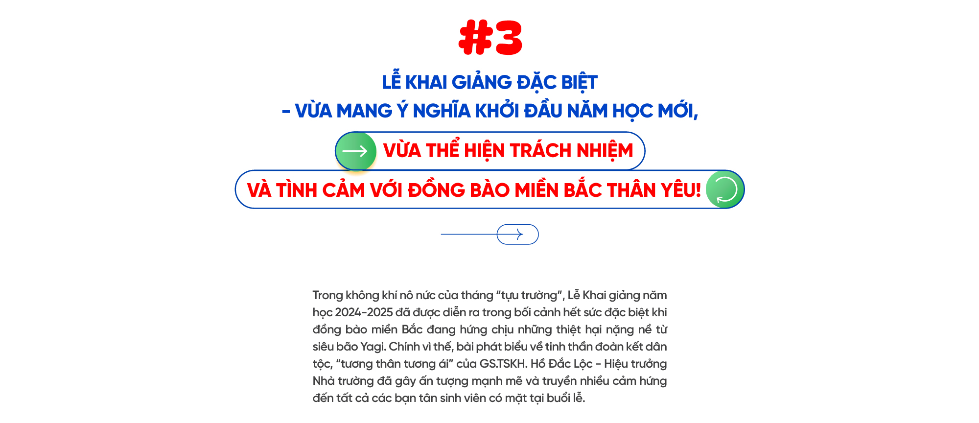 eMagazine: HUTECH TƯNG BỪNG WELCOME NEWBIES K2024 BẰNG CHUỖI HOẠT ĐỘNG ĐA SẮC, SÔI ĐỘNG VÀ ĐẬM “CHẤT Z”! 20