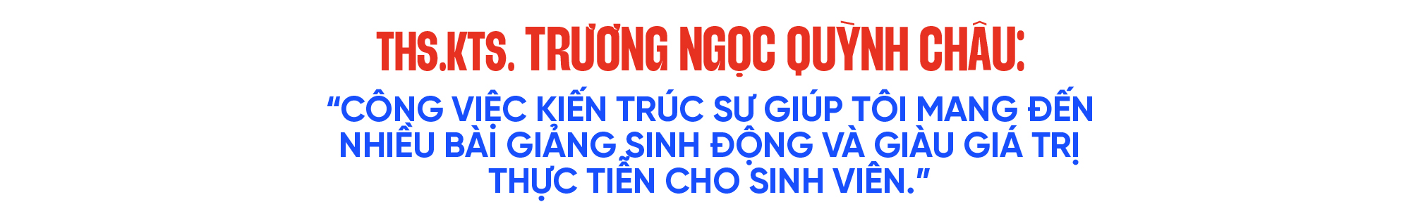 eMagazine: Những người thầy đặc biệt tại HUTECH! 120