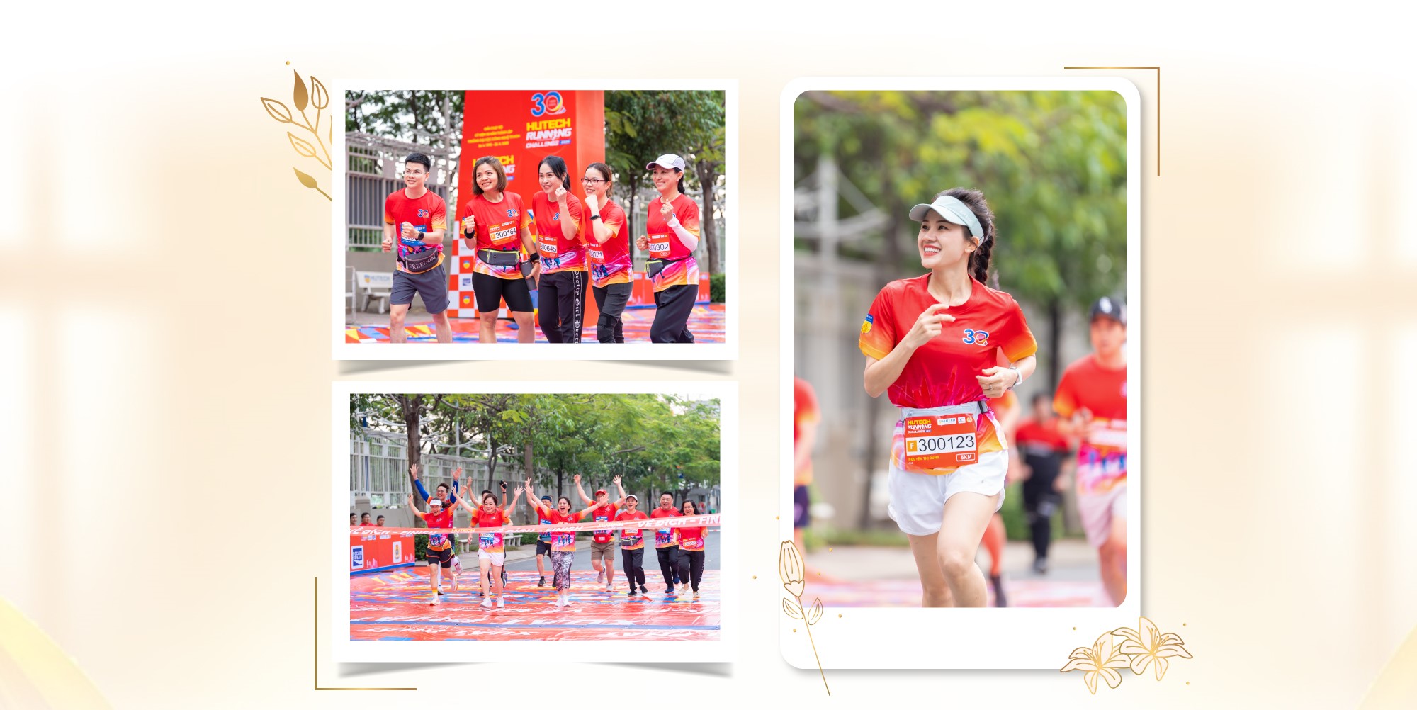 Những điểm nhấn rực rỡ, đậm chất HUTECH đón chào kỷ niệm 30 năm thành lập Trường (1995 - 2025) 31