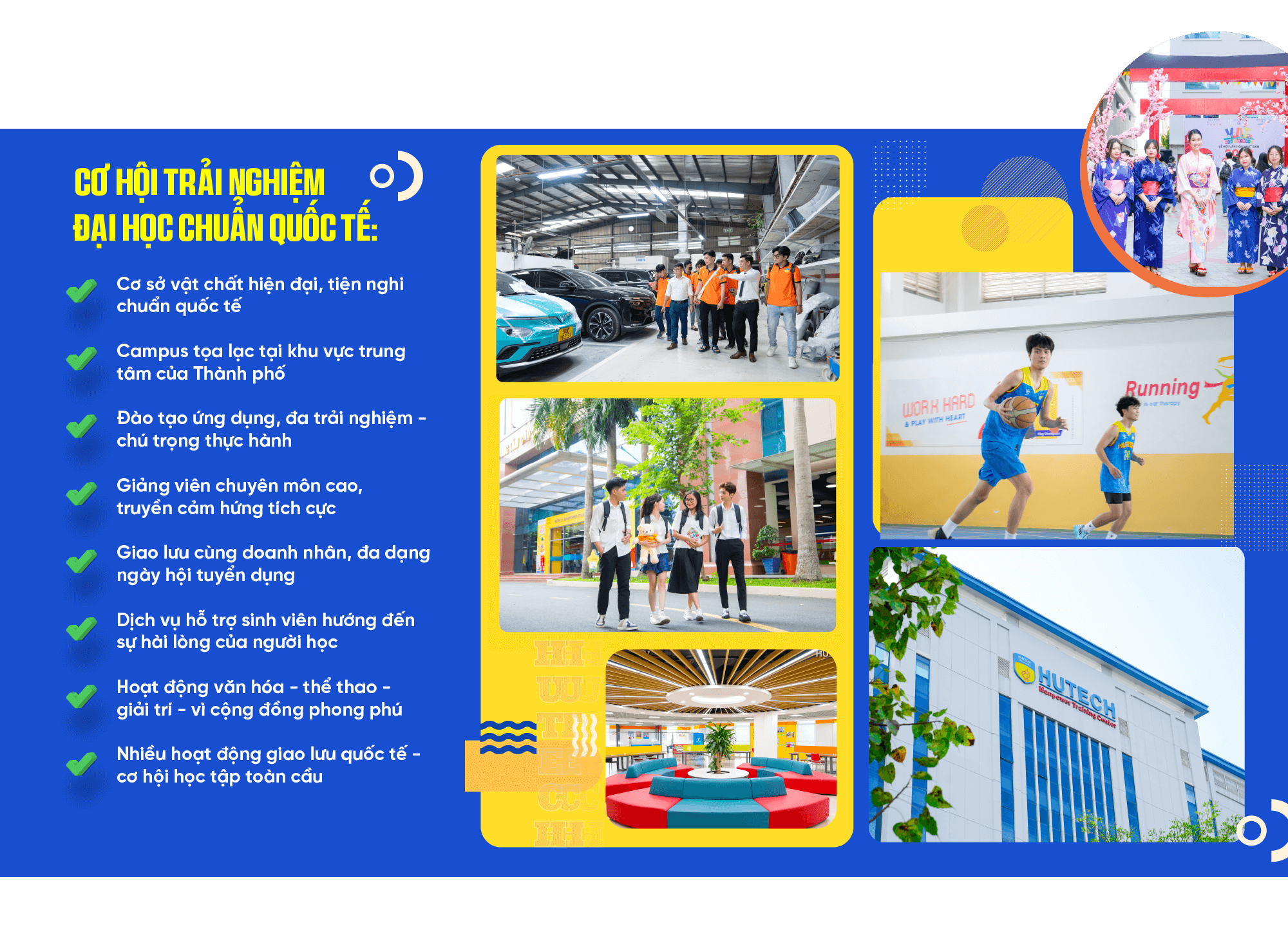 Kỷ niệm 30 năm thành lập: HUTECH tặng học bổng hấp dẫn, học phí cố định toàn khóa cho thí sinh cả nước 15