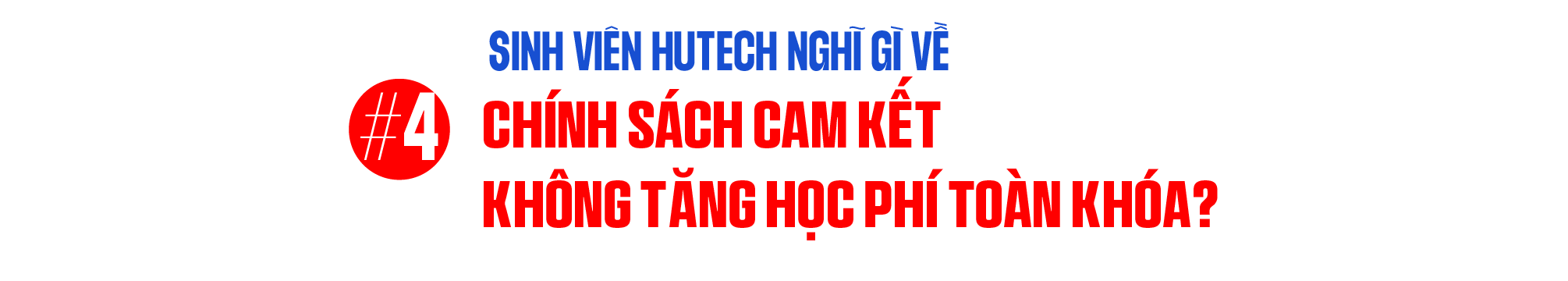 Kỷ niệm 30 năm thành lập: HUTECH tặng học bổng hấp dẫn, học phí cố định toàn khóa cho thí sinh cả nước 51