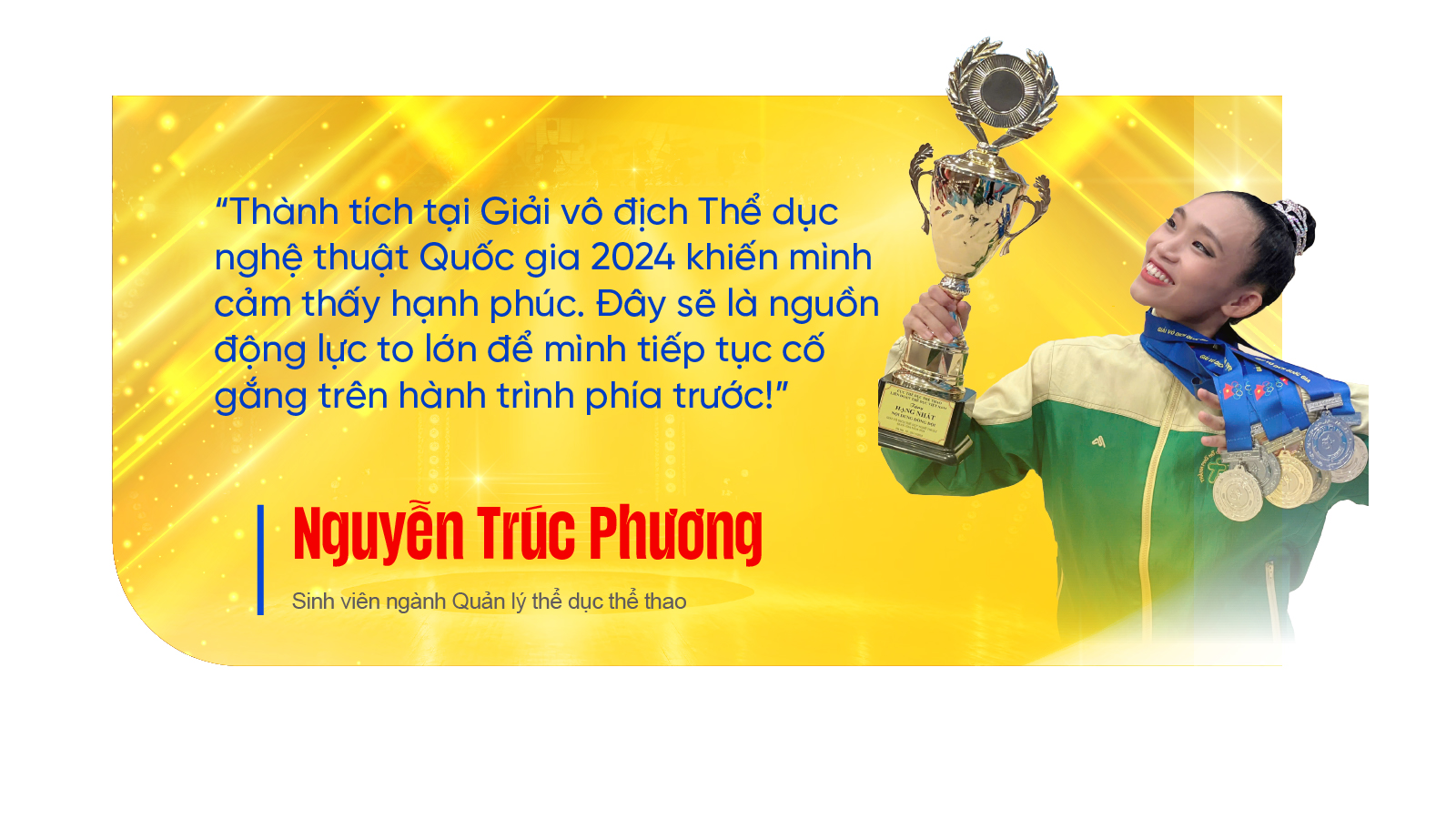 Những “quả ngọt” đầy tự hào của sinh viên HUTECH trong năm 2024 37