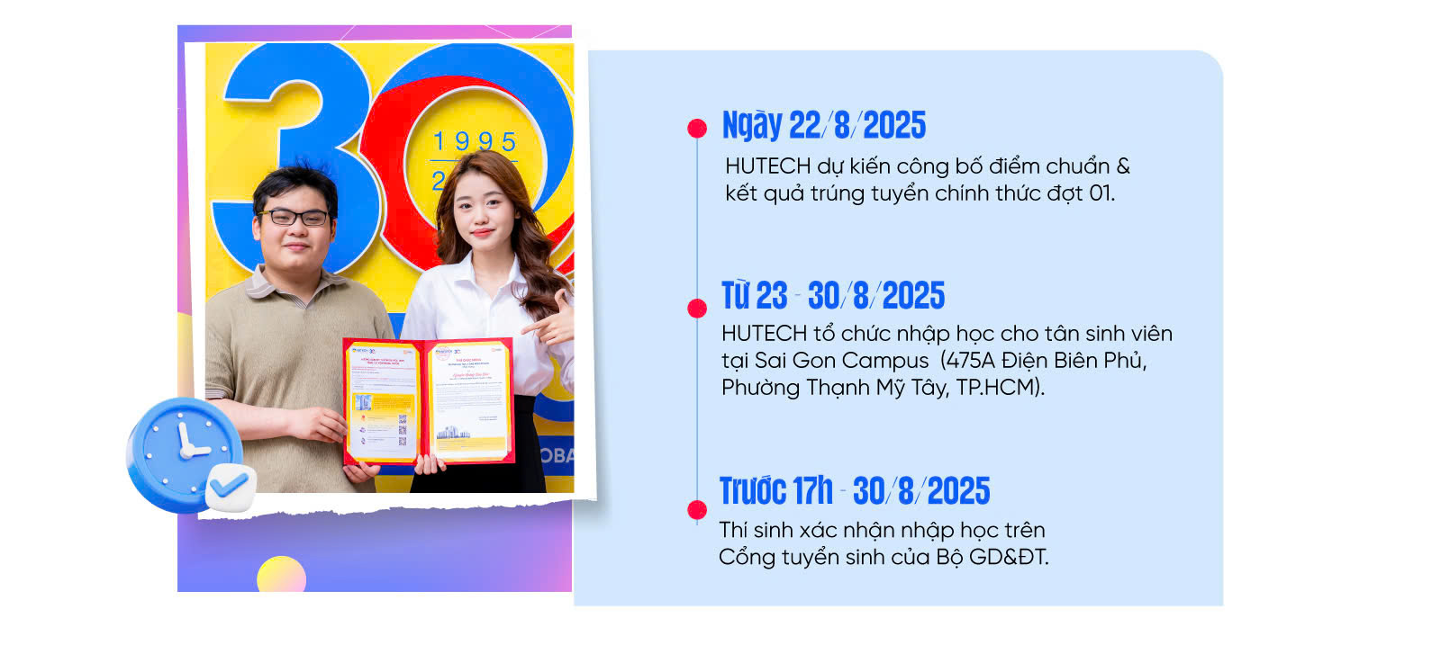 Chào đón newbies K2025: "Nhiều ưu đãi đặc biệt cho hành trình đại học đáng nhớ!" 49