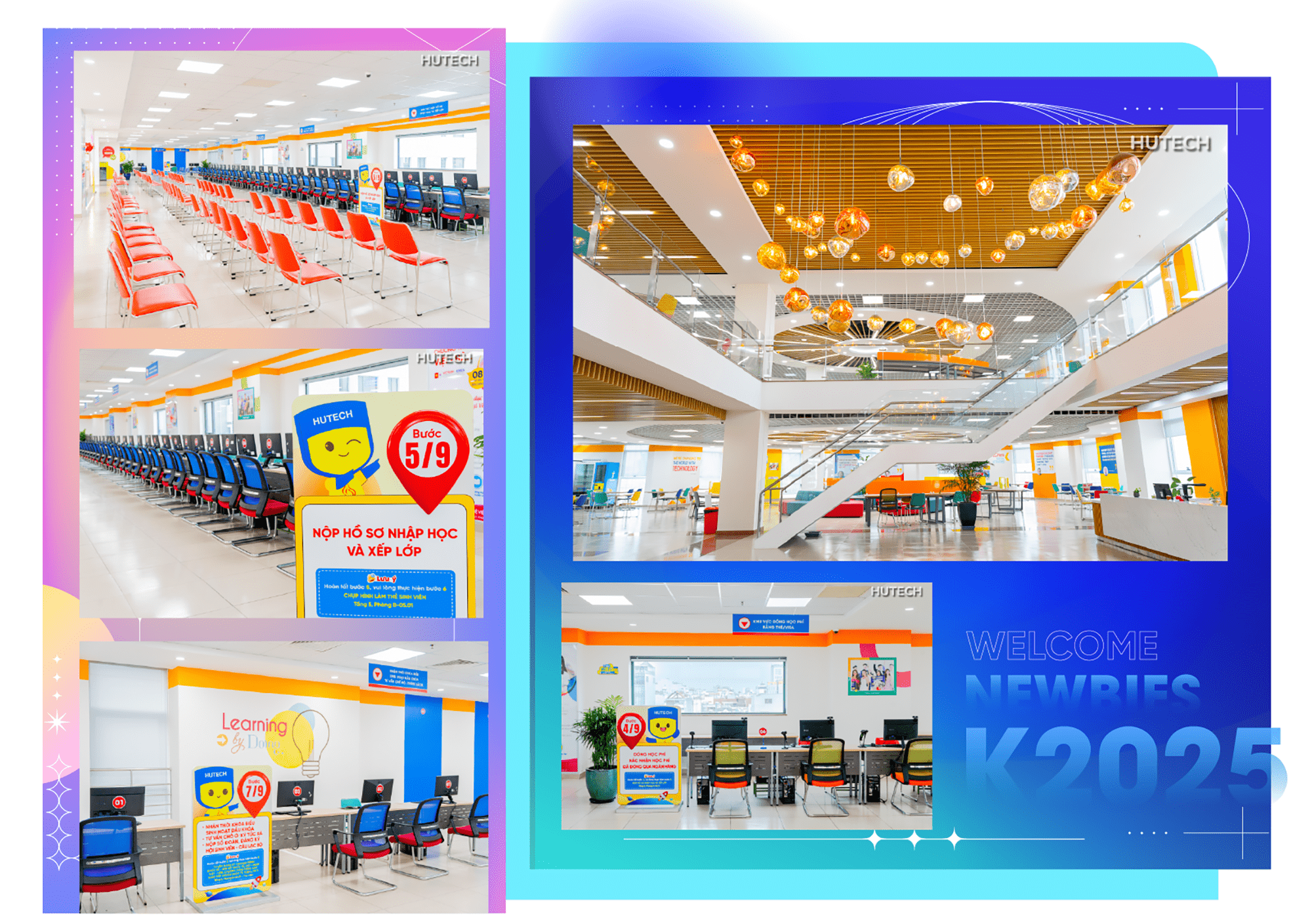 Chào đón newbies K2025: "Nhiều ưu đãi đặc biệt cho hành trình đại học đáng nhớ!" 37