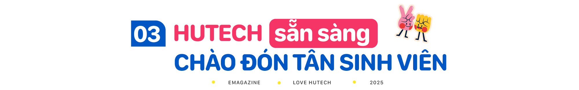 Phụ huynh, thí sinh hào hứng chờ ngày "nhập trường" tại HUTECH 29