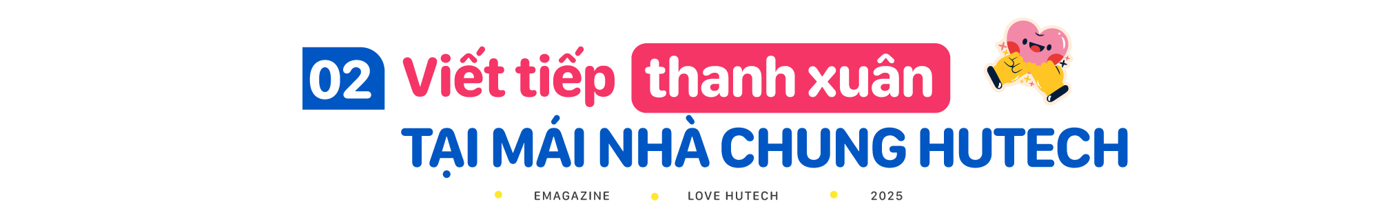 Phụ huynh, thí sinh hào hứng chờ ngày "nhập trường" tại HUTECH 16