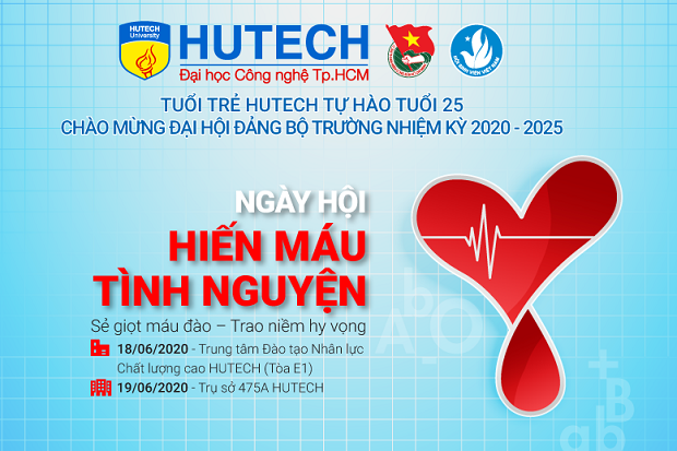 Voluntary Blood Donation Day Phase 2 will take place on June 18 and 19 9