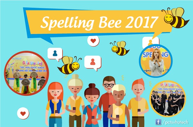 Faculty of Pharmacy officially launches "Spelling Bee 2017" 9
