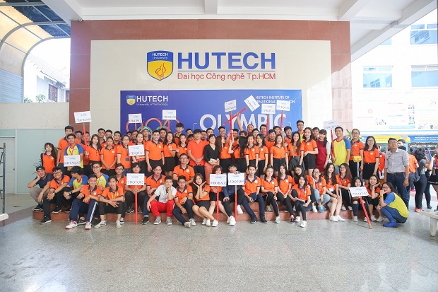 HUTECH Institute of International Education launches Students’ Olympic Games 2017 6