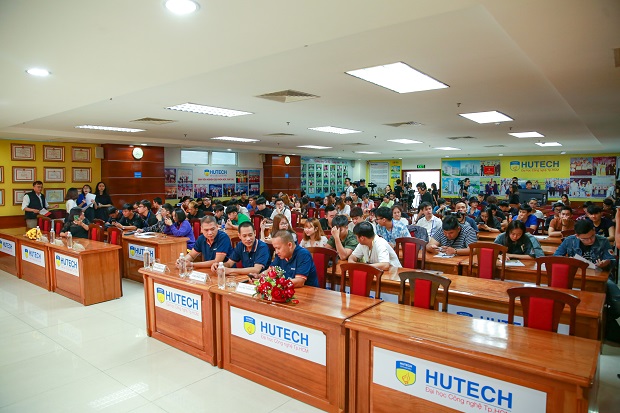 HUTECH Film Fest 2019 contestants experience making films on Sony digital devices 22