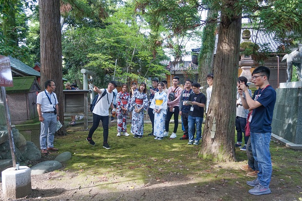 VJIT students had an interesting internship in 3 weeks at Japanese enterprises 51