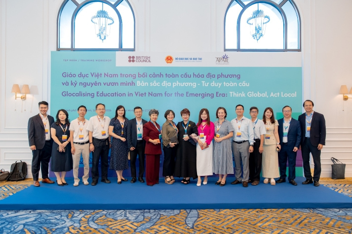 HUTECH faculty strengthen professional capacity through international learning 108