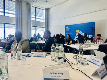 HUTECH faculty strengthen professional capacity through international learning 75