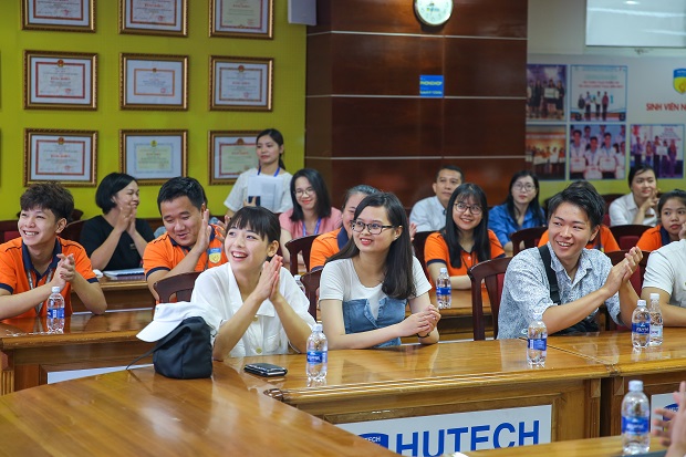 HUTECH and KIT students participate in the course “Sustainable Development Goals (SDGs) ” of the United Nations 54