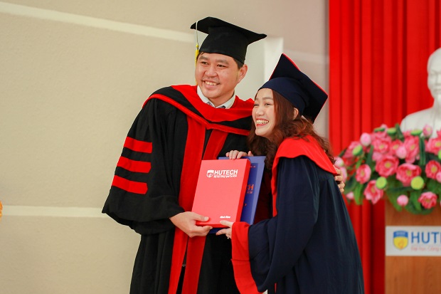 New HUTECH Graduates receive University Degrees in September 2019 ...