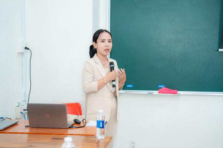 HUTECH advances academic collaboration through national and international research conferences 78