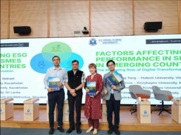 HUTECH faculty strengthen professional capacity through international learning 35