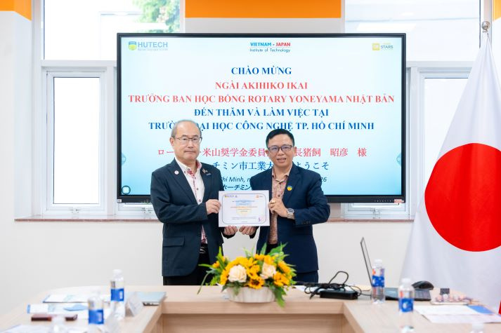 Internationalization Highlights at HUTECH from June to August 2026: Learning, Connecting, and Creating Impact Across Borders 262