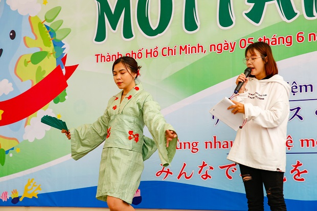 HUTECH organized Mottainai festival 2020 with a meaningful message for the environment 77