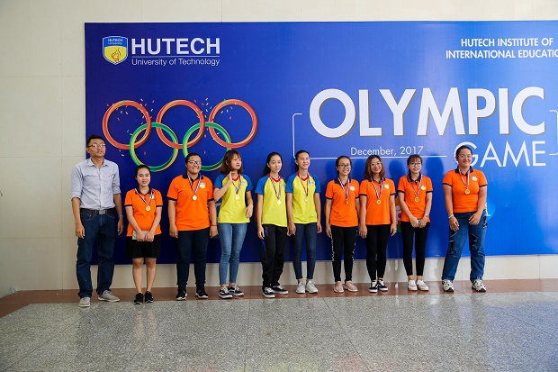 HUTECH Institute of International Education launches Students’ Olympic Games 2017 84