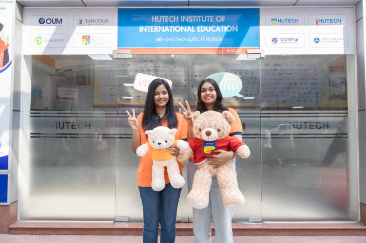 Internationalization Highlights at HUTECH from June to August 2026: Learning, Connecting, and Creating Impact Across Borders 150