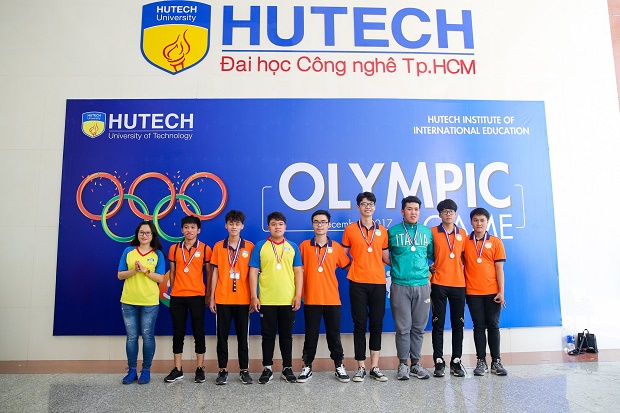 HUTECH Institute of International Education launches Students’ Olympic Games 2017 86