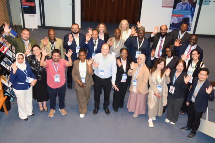 HUTECH faculty strengthen professional capacity through international learning 79