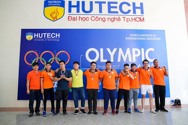 HUTECH Institute of International Education launches Students’ Olympic Games 2017 88