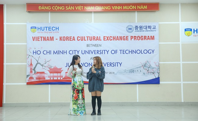 HUTECH and Jungwon University (Korea) sign Memorandum of Understanding 67