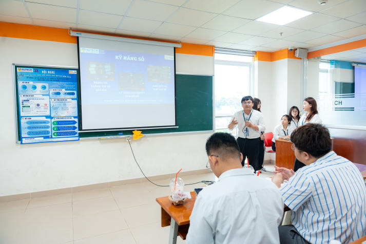 HUTECH advances academic collaboration through national and international research conferences 134