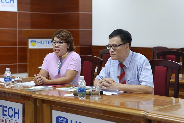 HUTECH and Chungbuk University (Korea) sign Memorandum of Understanding 17