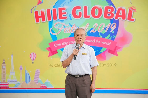 “One day travelling around the world” with HIIE Global Festival 2019 29