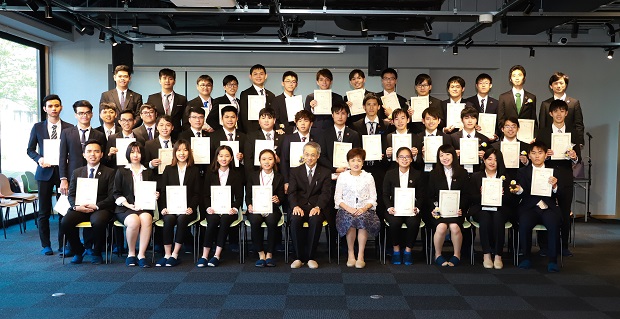 VJIT students had an interesting internship in 3 weeks at Japanese enterprises 73