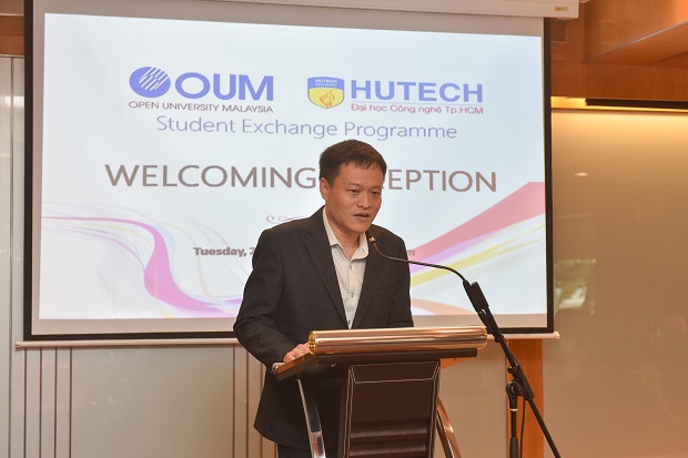 HUTECH students take part in exchange semester at Open University of Malaysia 9