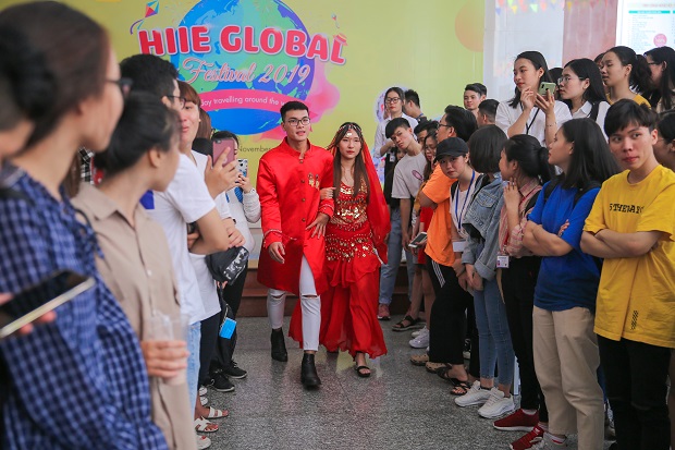 “One day travelling around the world” with HIIE Global Festival 2019 110