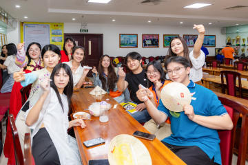 Internationalization Highlights at HUTECH from June to August 2026: Learning, Connecting, and Creating Impact Across Borders 90
