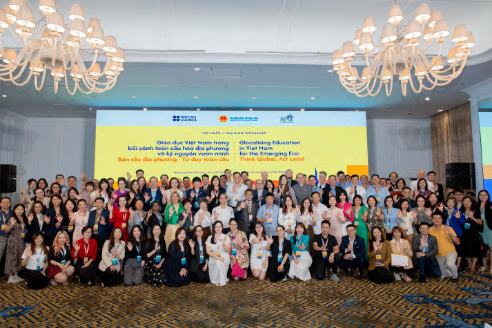 HUTECH faculty strengthen professional capacity through international learning 122