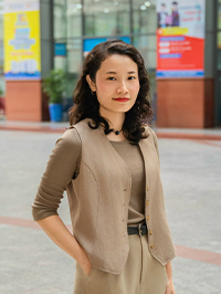 Chuyên viên Truyền thông quốc tế - Nguyễn Thị Bạch Mai 3