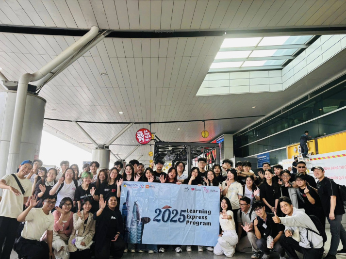 From preparation to participation: HUTECH gears up for Learning Express 2026 15