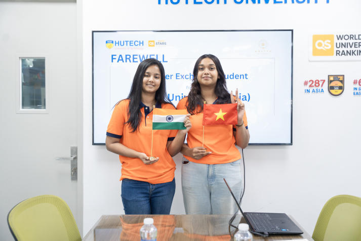 Internationalization Highlights at HUTECH from June to August 2026: Learning, Connecting, and Creating Impact Across Borders 148