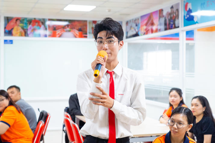 From preparation to participation: HUTECH gears up for Learning Express 2026 120