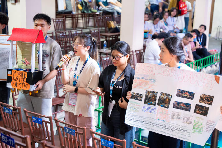 Internationalization Highlights at HUTECH from March to May 2026: Connecting Cultures, Academia, and the Global Community 156