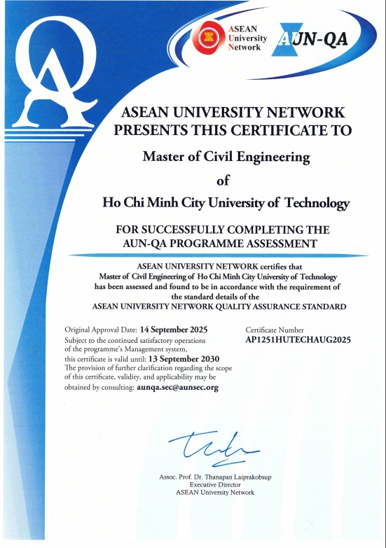 Program Accreditation 432