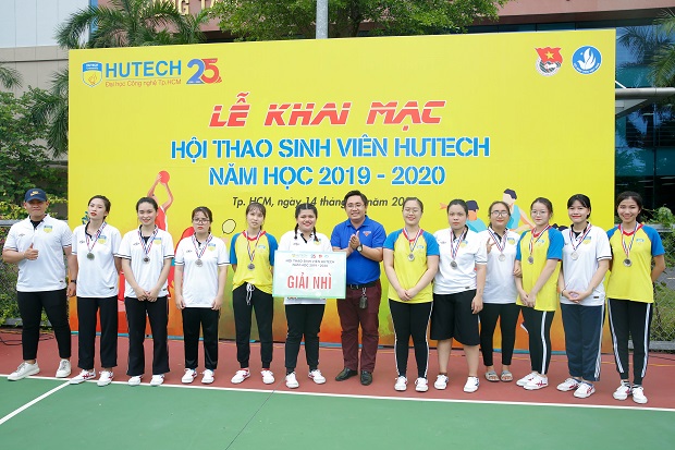 18 athlete teams joined the opening ceremony of HUTECH GAMES 2020 267