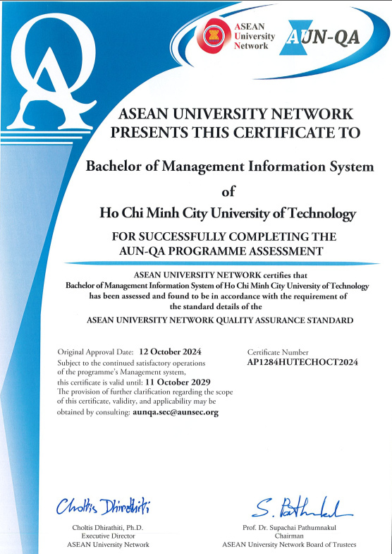 Program Accreditation 368