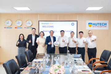 Internationalization Highlights at HUTECH from June to August 2026: Learning, Connecting, and Creating Impact Across Borders 205