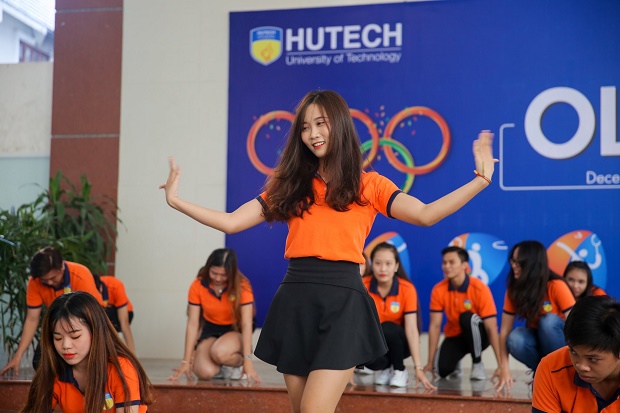 HUTECH Institute of International Education launches Students’ Olympic Games 2017 26