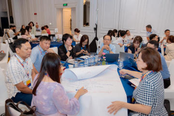 HUTECH faculty strengthen professional capacity through international learning 115
